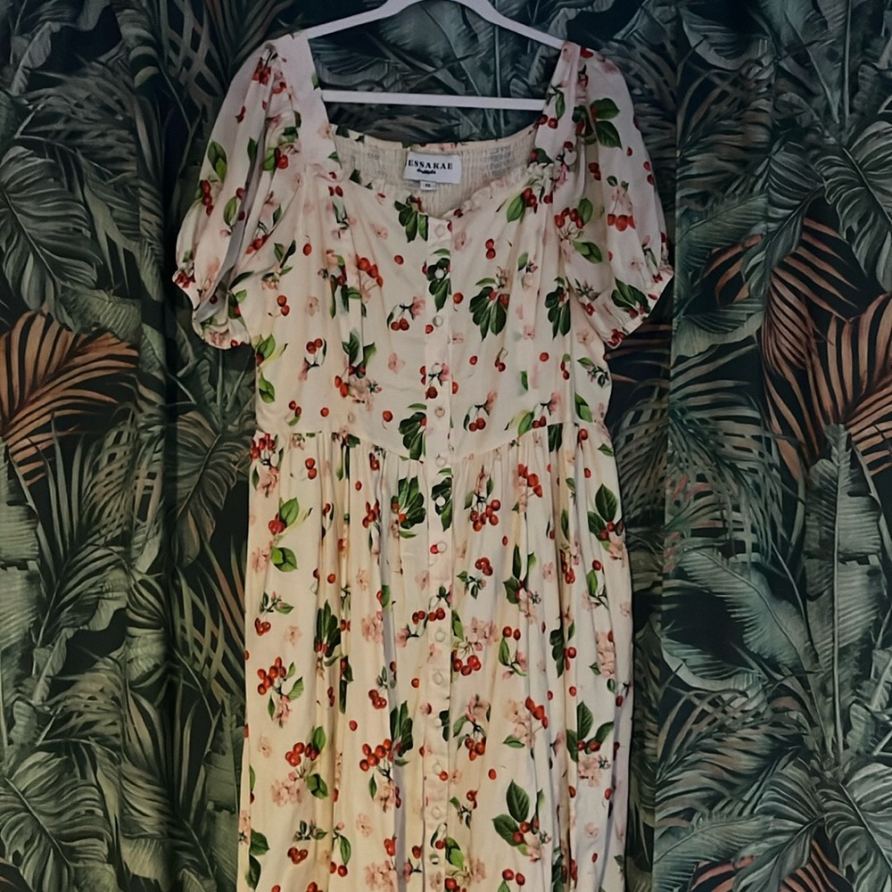 Jessakae Cherry Dress